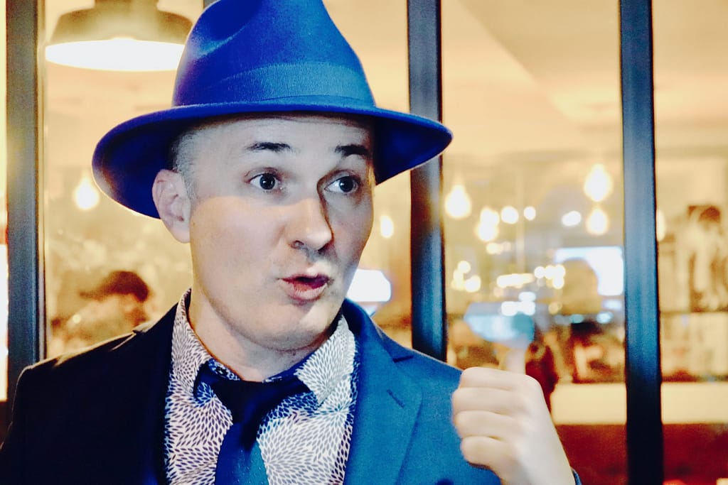 Nicolas Folmer lance Breathe au Bal Blomet en Mars 2022