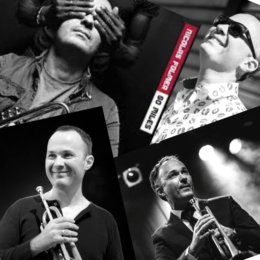 Sans titre(2) Pack CD So MIles plus Photographie Dédicacée par Nicolas Folmer