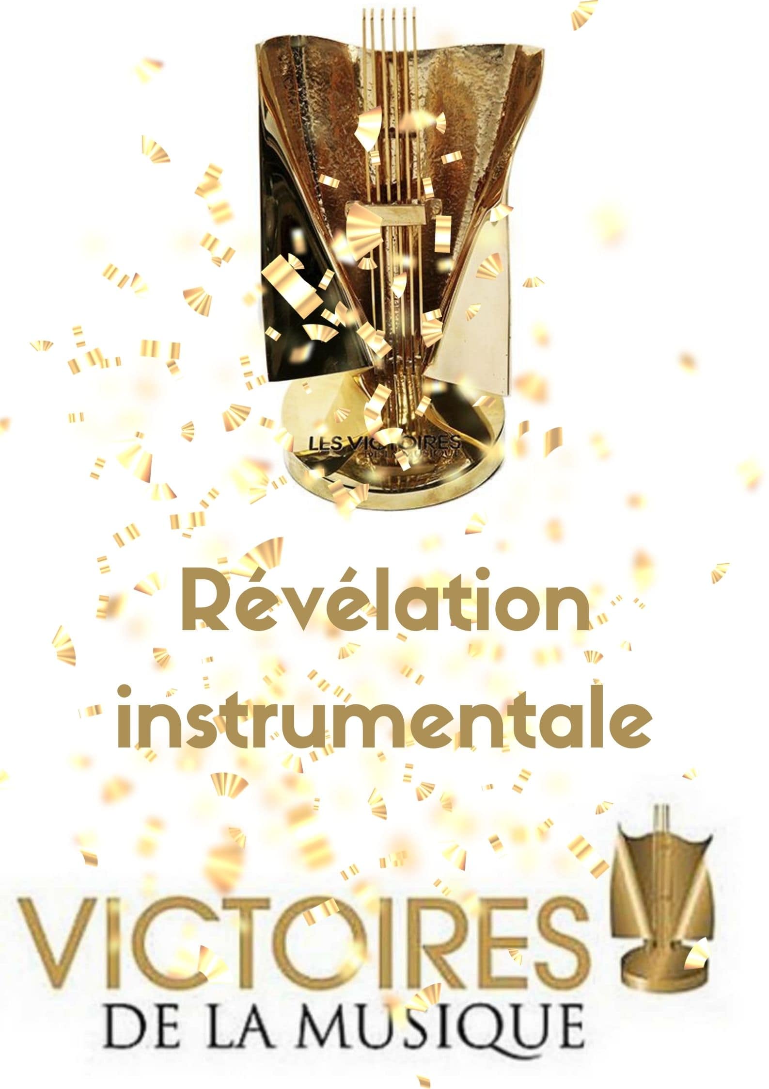 2 Victoire de la Musique Révélation instrumentale Nicolas Folmer Trompette