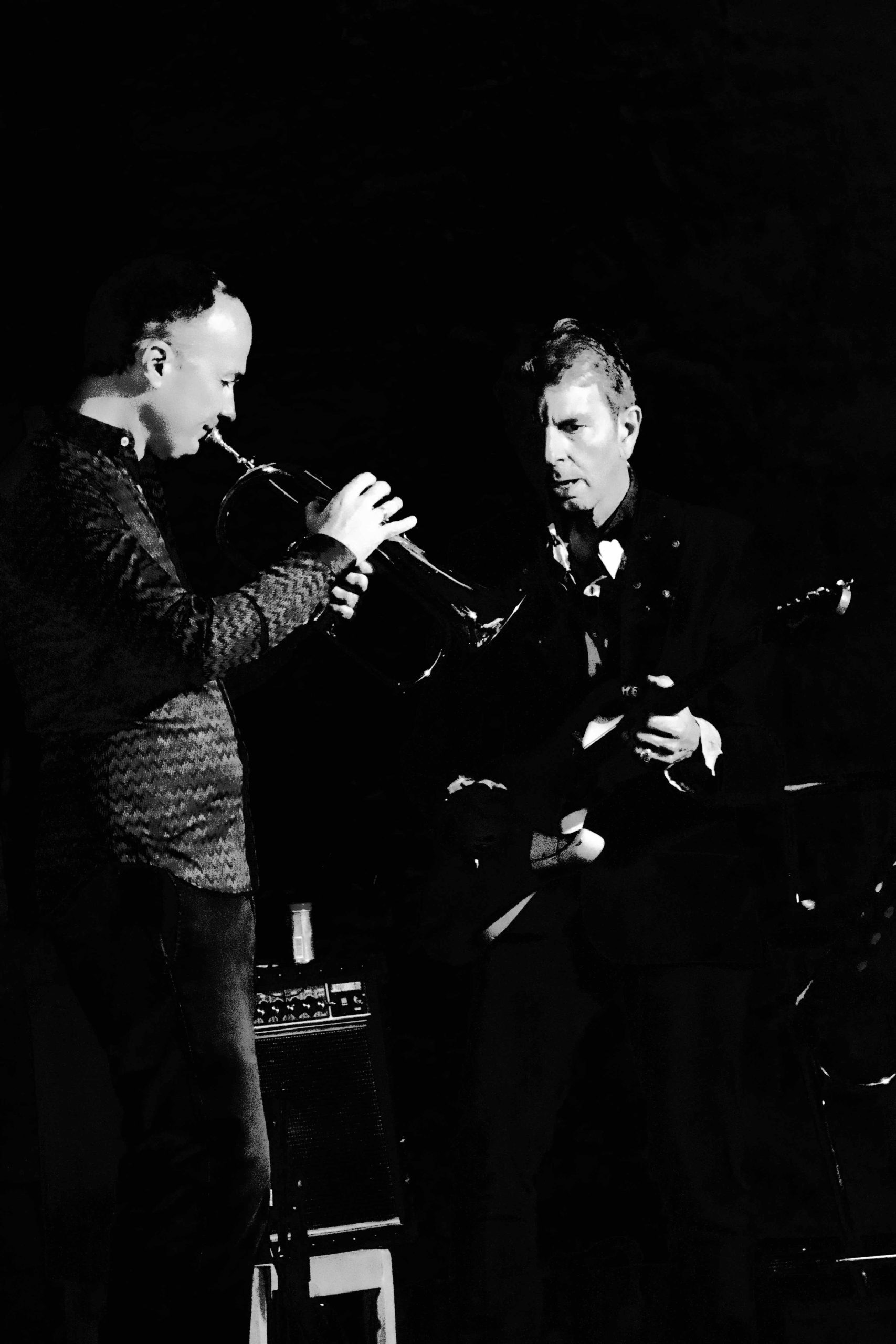 _DSC7974 Olivier Louvel et Nicolas Folmer au Fort Napoléon dans le VAr