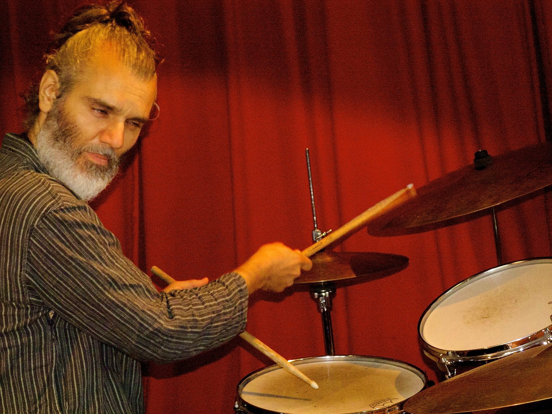 Jérôme Achat Batterie