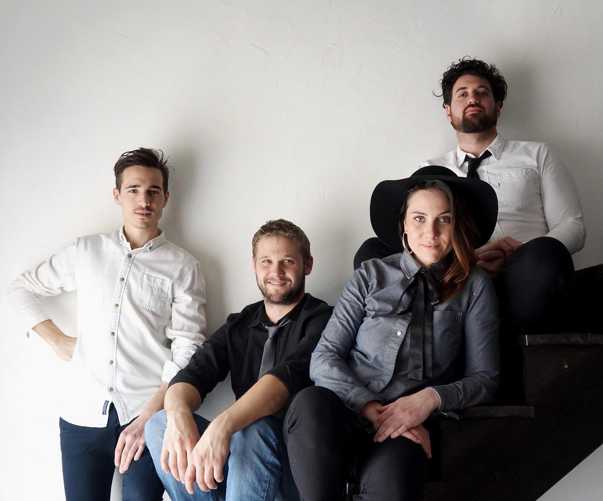 Angelique Nicolas 4tet Angélique Nicolas Quartet en Live