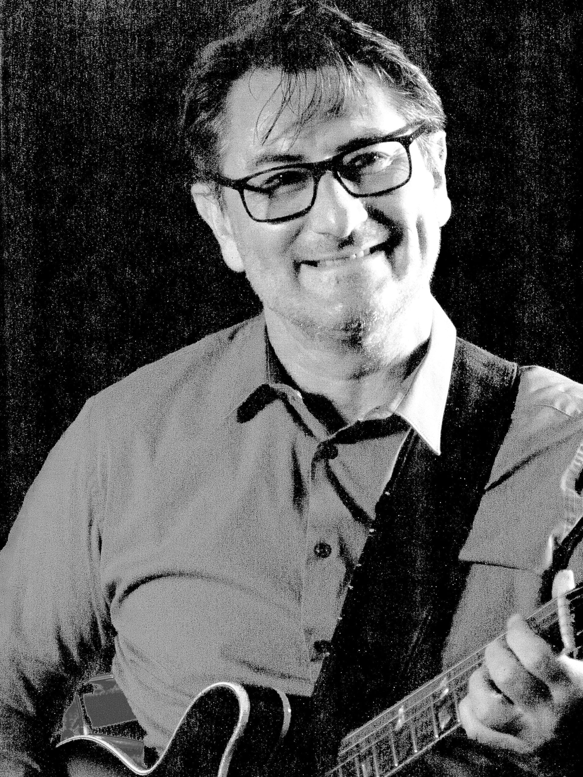 Luc Fenoli Guitariste