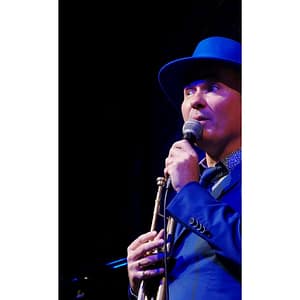 Nicolas Folmer lance BREATHE son dernier album à Paris en 2022 (crédit photographie 50nuancesdeweb)