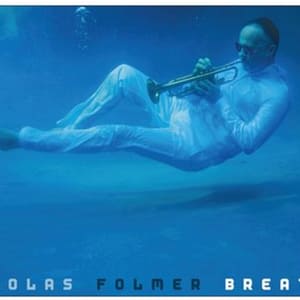 Carte postale Nicolas Folmer album Breathe