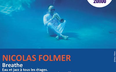 lance Breathe au Bal Blomet Paris le 3 mars