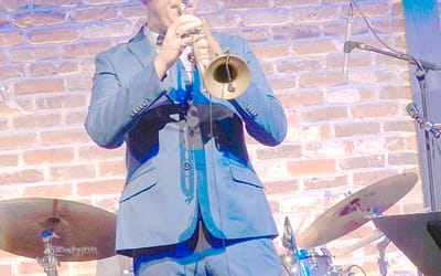 Photographie de Nicolas en Concert