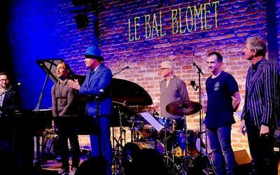 Photographie de Nicolas en Concert