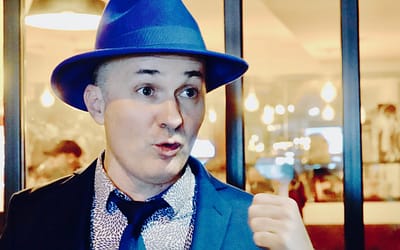 La sortie de Breathe en live à Paris avec Nicolas