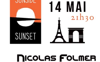 Breathe au Sunset Sunside Paris le 14 Mai 2022