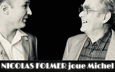 Michel Legrand au château de Cagnes sur Mer