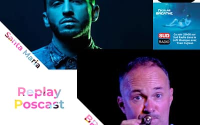 Nicolas et RIDSA à la radio