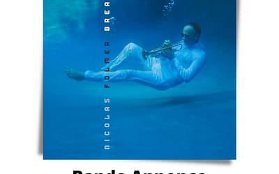 Bande annonce disque CD Jazz Breathe