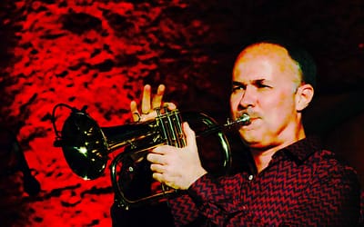 Photographie de Nicolas en Concert