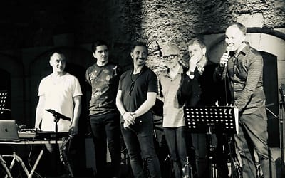 Photographie de Nicolas en Concert