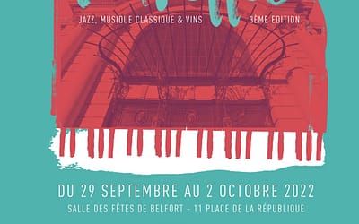 Festival de jazz des Tourelles à Belfort le 02 10 2022