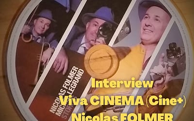 Interview album STORIES sur la BO du film Yentl avec Barbara Streisand