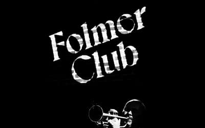 La marque du Folmer Club de Jazz de Toulon