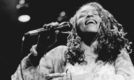 CAssandra Wilson par Pierrick Favennec et Nicolas Folmer dans Carnet historique du Jazz