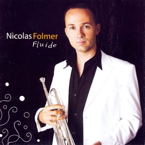 Fluide CD Nicolas Folmer