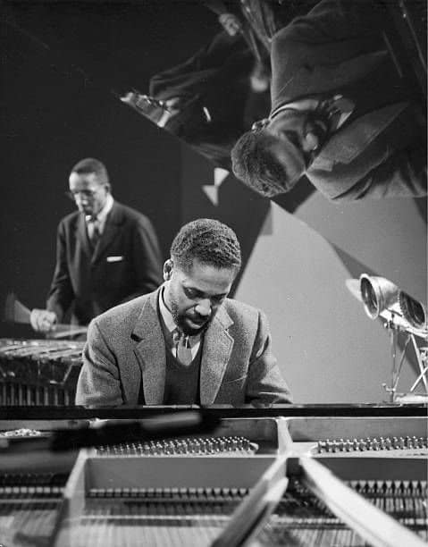 John Lewis Jazz Man La rencontre de John Lewis avec Nicolas Folmer racontée