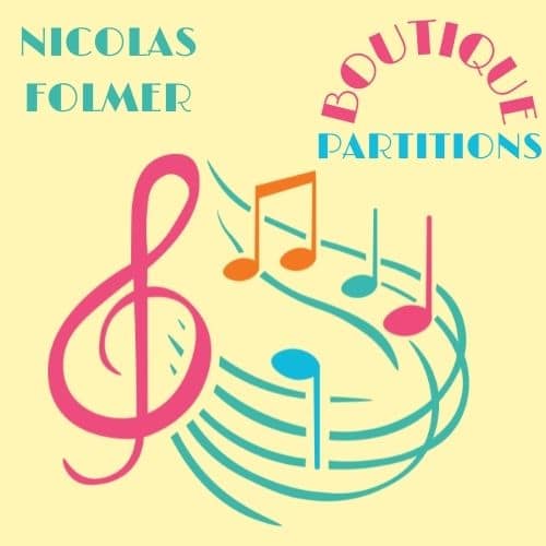 Folmer JAZZ BOUTIQUE SHOP Boutique partitions Nicolas Folmer