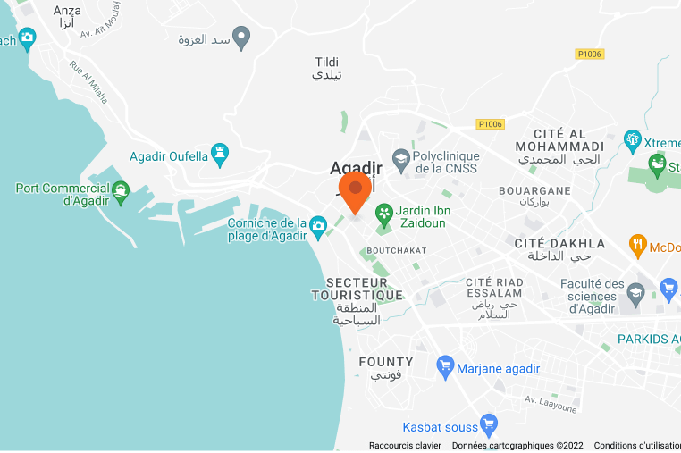 Agadir plan