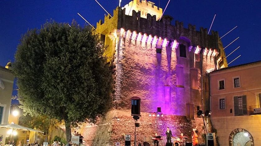 jazz-au-chateau-cagnes-sur-mer Jazz au chateau de Cagnes sur mer reçoit Nicolas Folmer