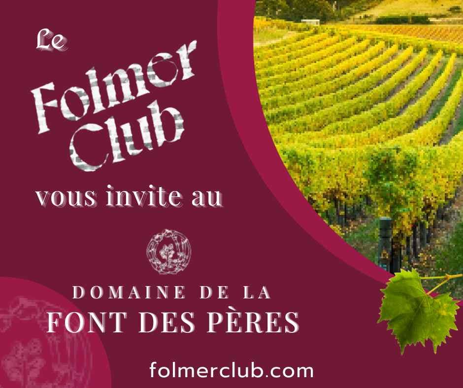 Le Folmer Club au Domaine de la Font des Pères Compress Le Folmer Club au Domaine de la Font des Pères